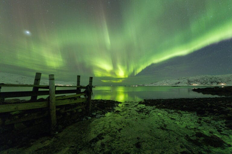 4 Best Places in Tromsø to see the Northern Lights